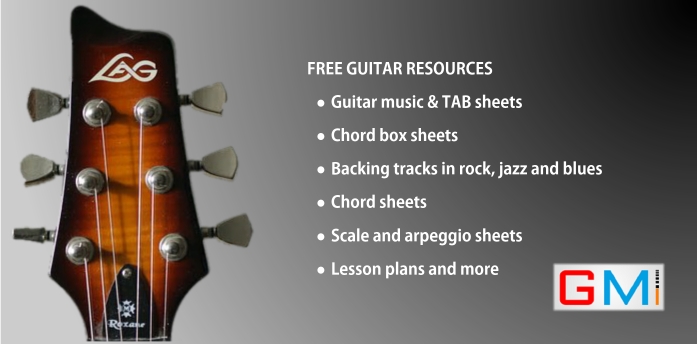 Download Free Guitar Lessons