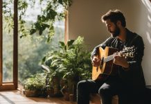 Learning To Play The Guitar