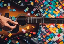 beginner guitar theory