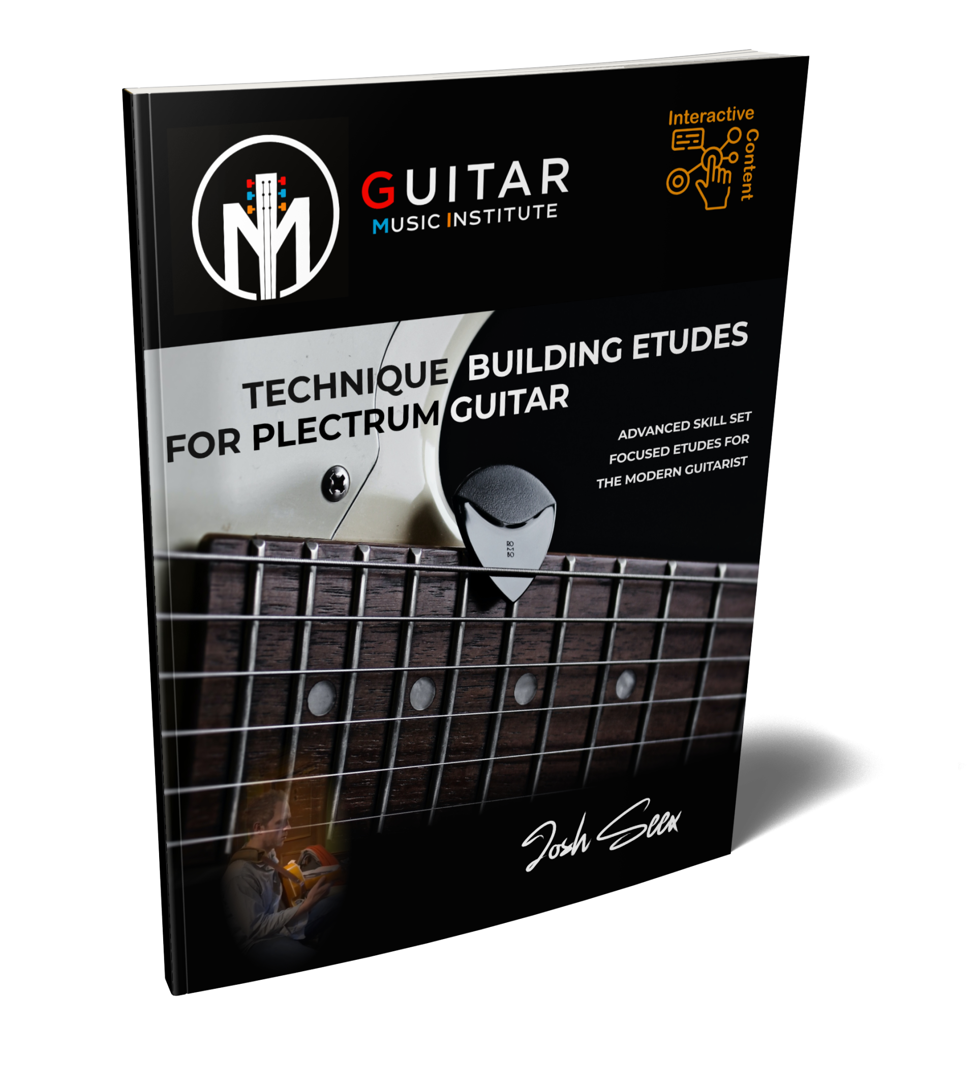 Technique Building Etudes For Plectrum Guitar Gmi Guitar And Music Institute Online Guitar Lessons 3298