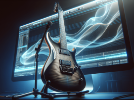 mastering the strings building a stream platform for guitar tuition and performance