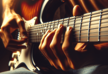 mastering major scales for guitar