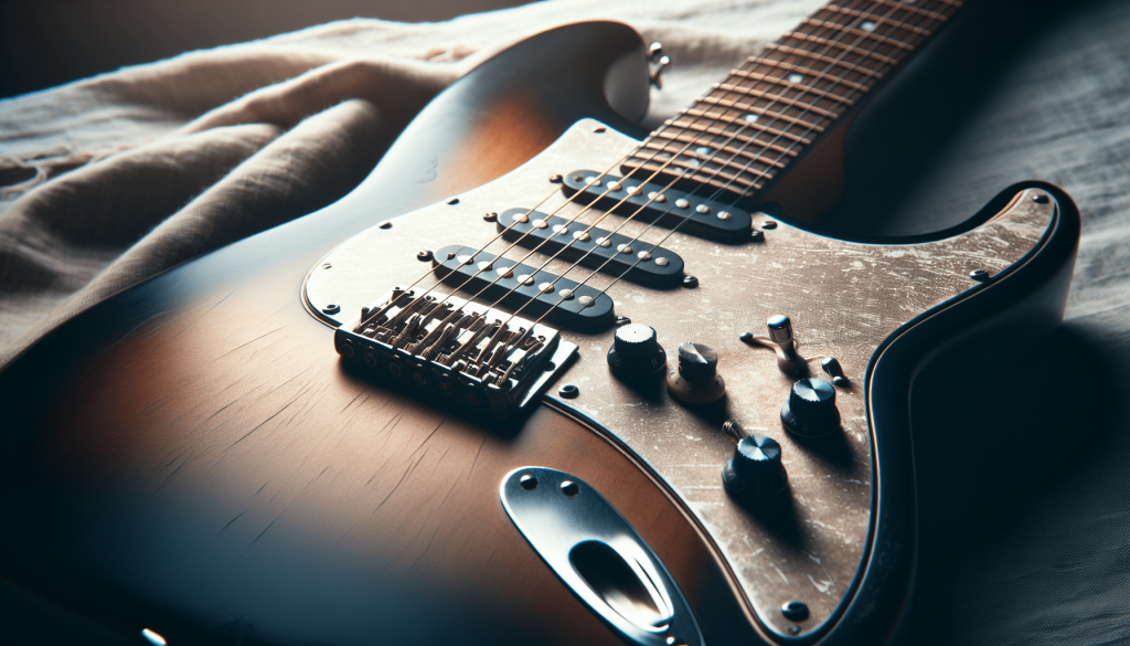 The Ultimate Guitar Practice Workout