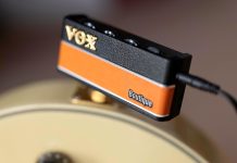 best five guitar headphone amps under the microscope