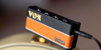 best five guitar headphone amps under the microscope