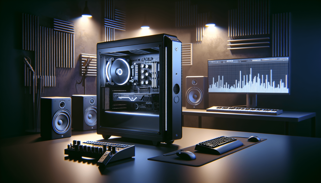 What you need to know when building a PC computer for music