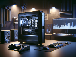 what you need to know when building a pc computer for music