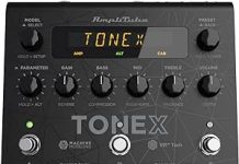 IK Multimedia TONEX Pedal AI machine learning multi effects pedal