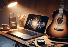 how to create an effective practice schedule with online guitar lessons