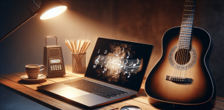 how to create an effective practice schedule with online guitar lessons