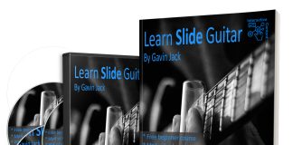 Complete product Learn Slide Guitar