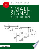 Small Signal Audio Design