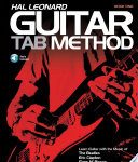 Hal Leonard Guitar Tab Method with Audio