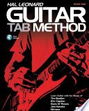 Hal Leonard Guitar Tab Method with Audio